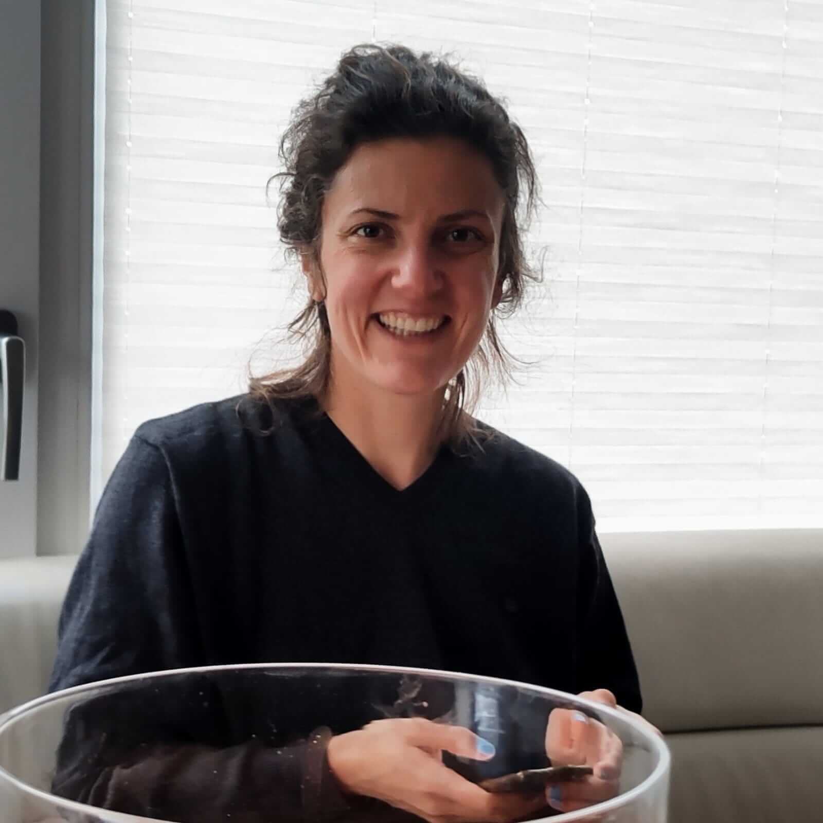 Portrait von Tania Napravnik