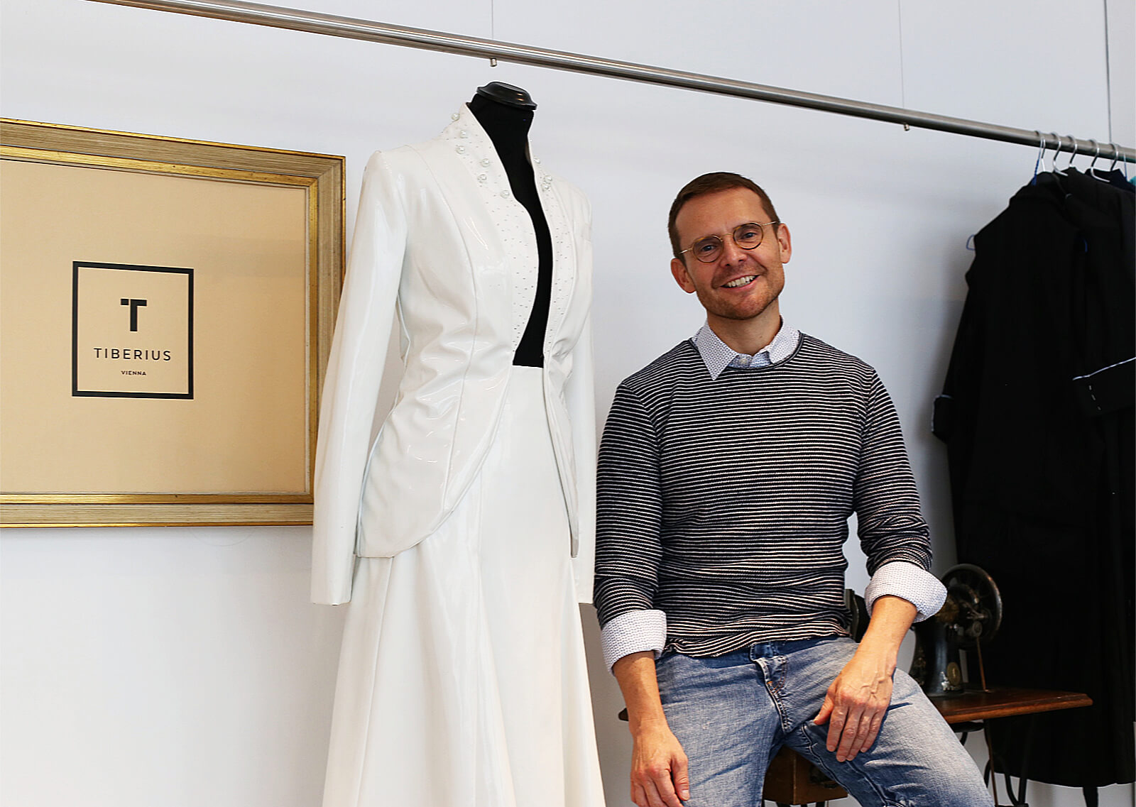 Porträt von Marcos Valenzuela.